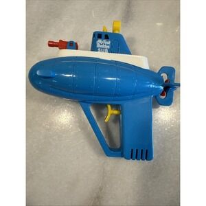1987 My First‎ Buddys Sub Toy Water Toy Gun  Submarine Myfirst Vintage